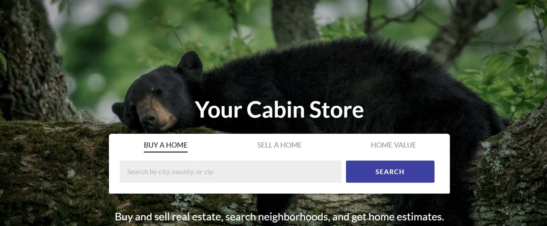 Your Cabin Store | Short Term Cabin Sales