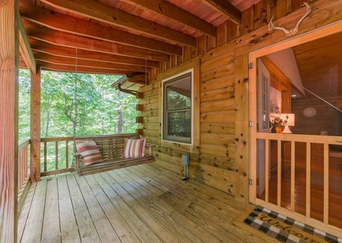 Prime Mountain Properties Cabin for Sale