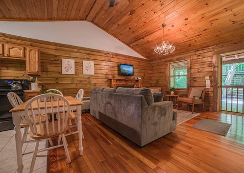 Cabins for Sale The Mount LeConte Team